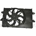 Gpd Electric Cooling Fan Assembly, 2811870 2811870